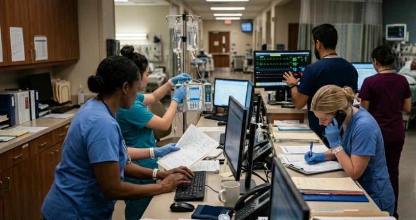 Nurse Shortage Is Getting Worse in 2026