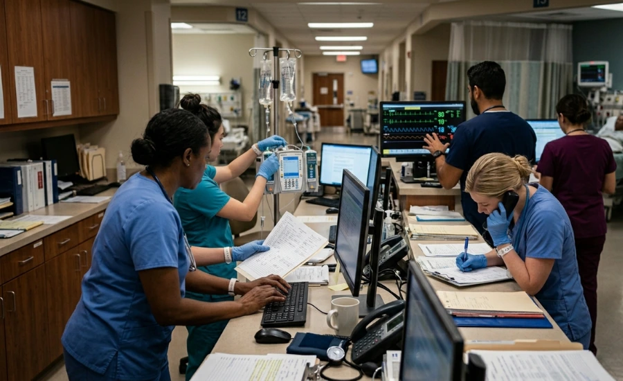 Nurse Shortage Is Getting Worse in 2026