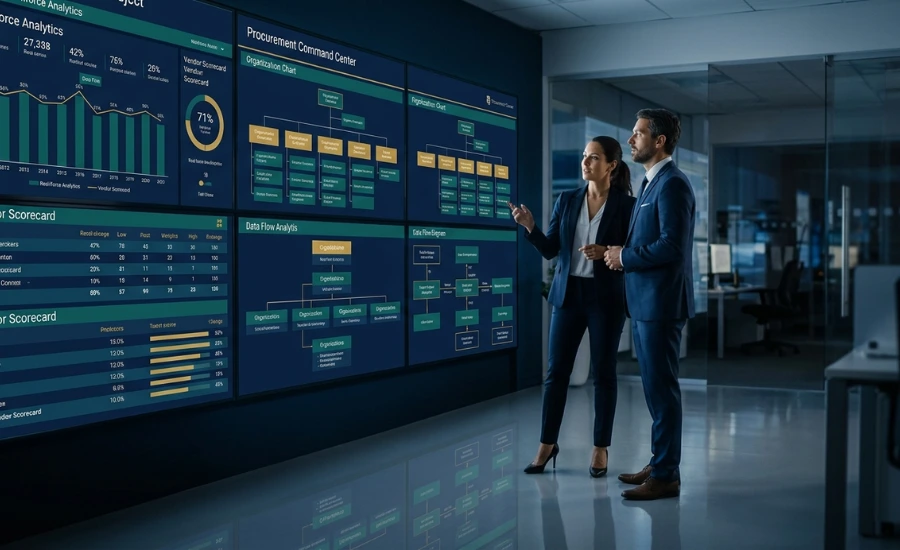 VMS vs MSP staffing