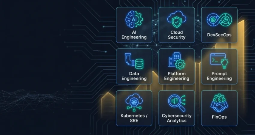 in-demand IT skills 2026