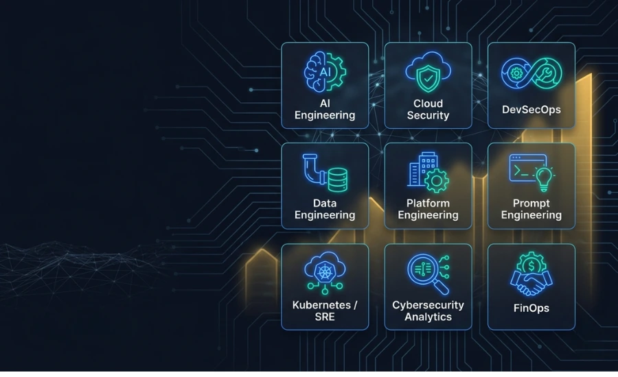 in-demand IT skills 2026