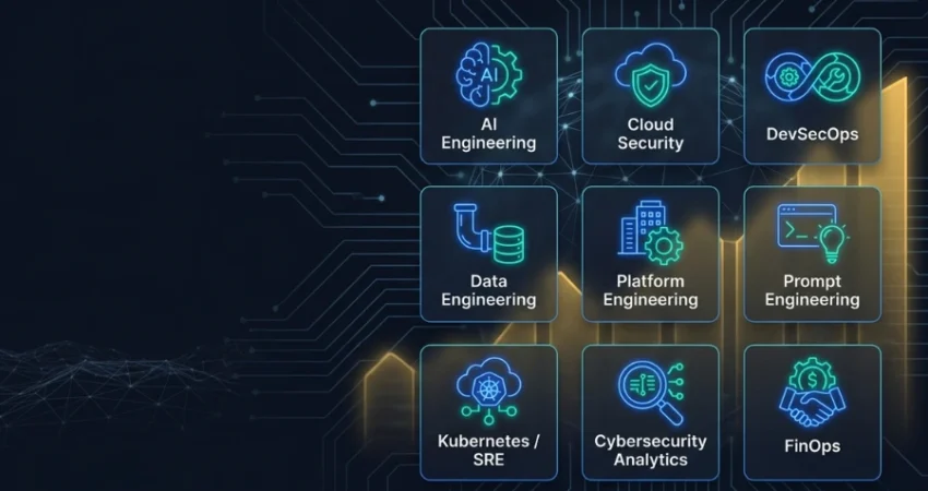 in-demand IT skills 2026