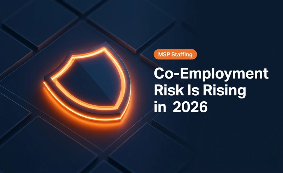 Co-Employment Risk & MSP Staffing