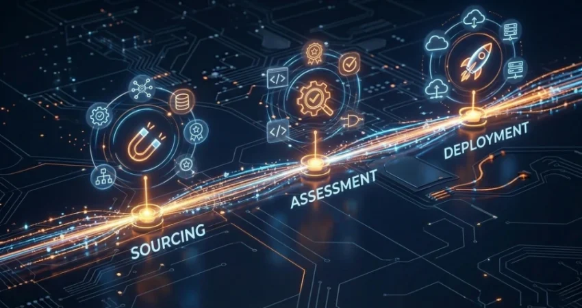IT staffing onboarding speed 2026
