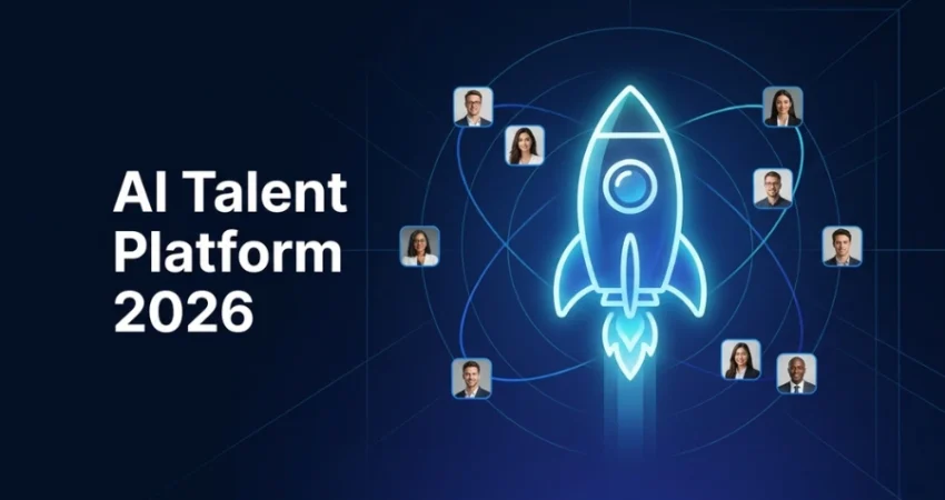 AI talent platform 2026