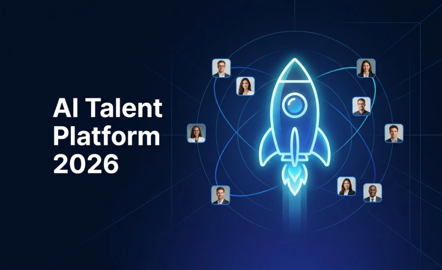 AI talent platform 2026