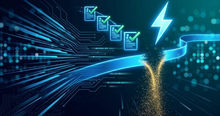 talent on demand speed