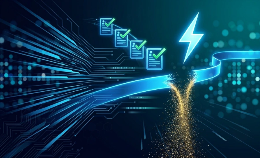 talent on demand speed