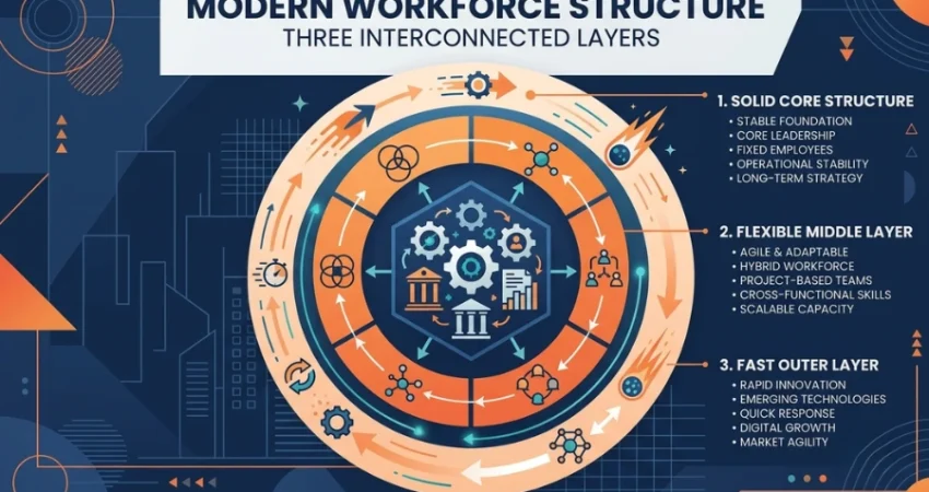 blended workforce talent on demand 2026