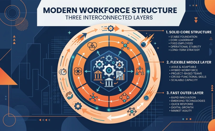 blended workforce talent on demand 2026