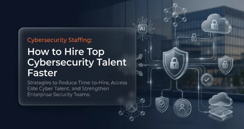Cybersecurity Staffing