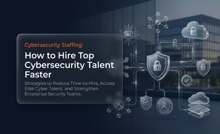 Cybersecurity Staffing