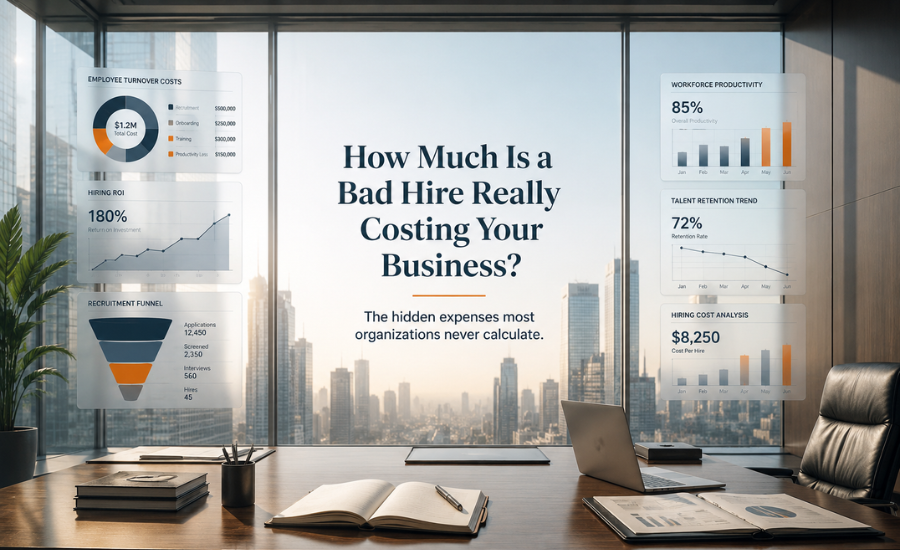 Professional Staffing Services