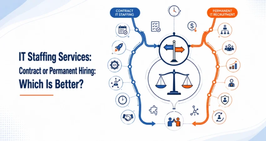 IT Staffing Services