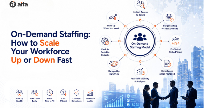 On-Demand Staffing