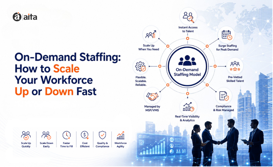 On-Demand Staffing