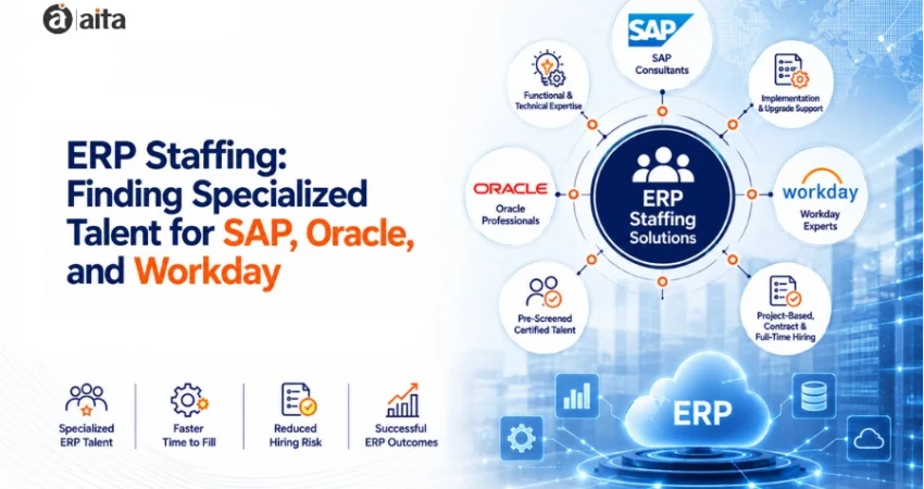 ERP Staffing